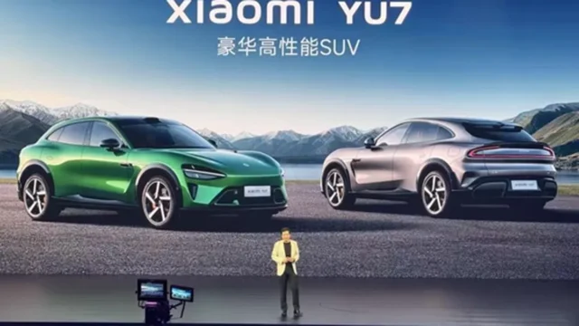 Xiaomi EV Holds 30K+ Pace in May as YU7 GT Expands Lineup