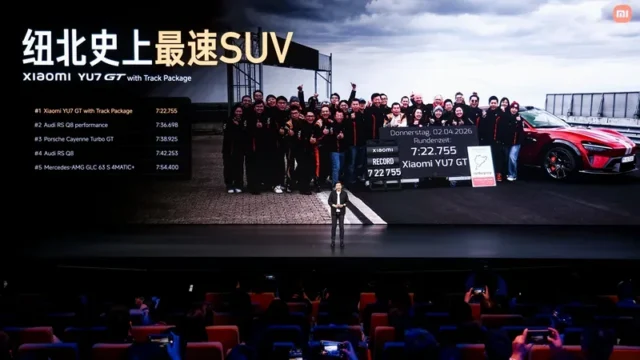 Xiaomi EV Q1 Revenue Hits About $2.6B on 80,856 Deliveries
