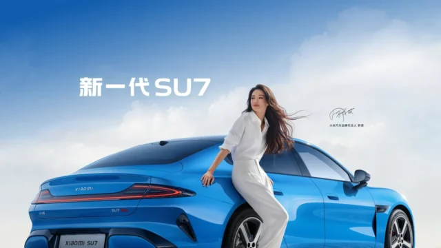 Xiaomi EV April Deliveries Hit 36,702 as SU7 Leads