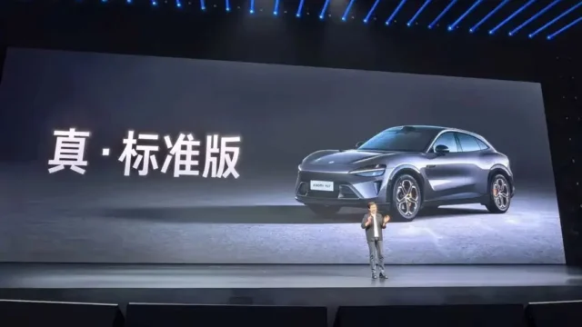 Xiaomi YU7 GT Starts Around $53,800 With SUV Record Claim