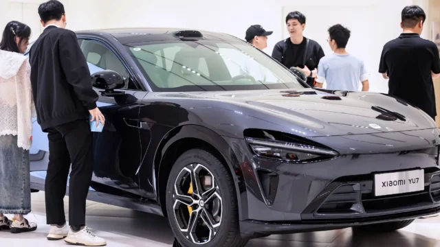 Xiaomi EV Crosses 30,000 Deliveries Again in May as YU7 Dominates SUV Charts
