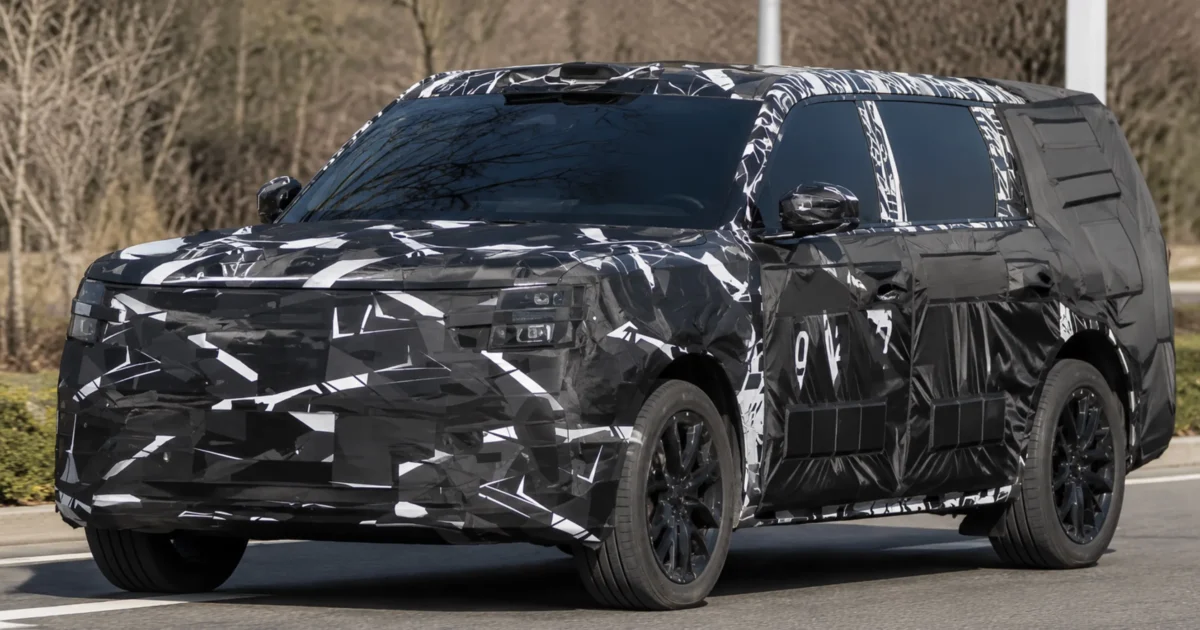 Xiaomi Skynomad Kunlun N3: 5.3-Meter EREV SUV Gets MIIT Green Light for H2 2026 Launch