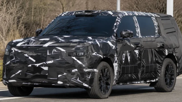 Xiaomi Skynomad Kunlun N3: 5.3-Meter EREV SUV Gets MIIT Green Light for H2 2026 Launch