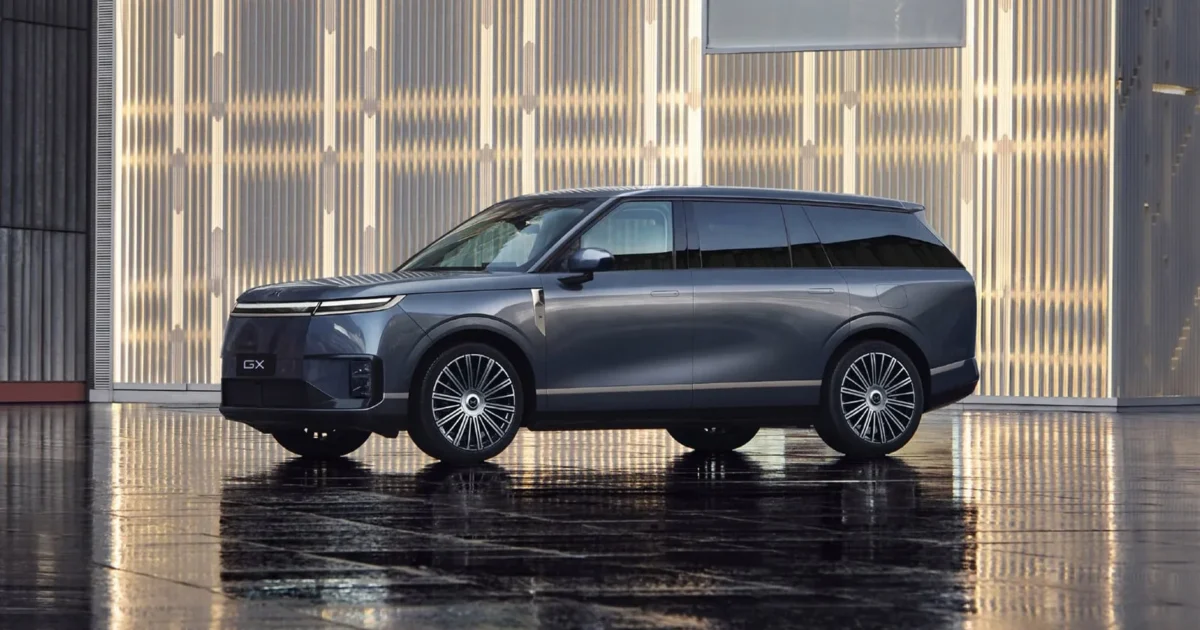 XPeng Delivers 32,158 EVs in May as GX Ramp Nears