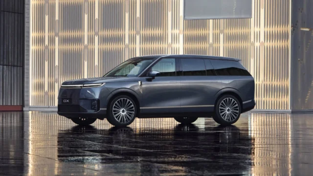 XPeng Delivers 32,158 EVs in May: GX Flagship Set for June Mass Delivery Ramp