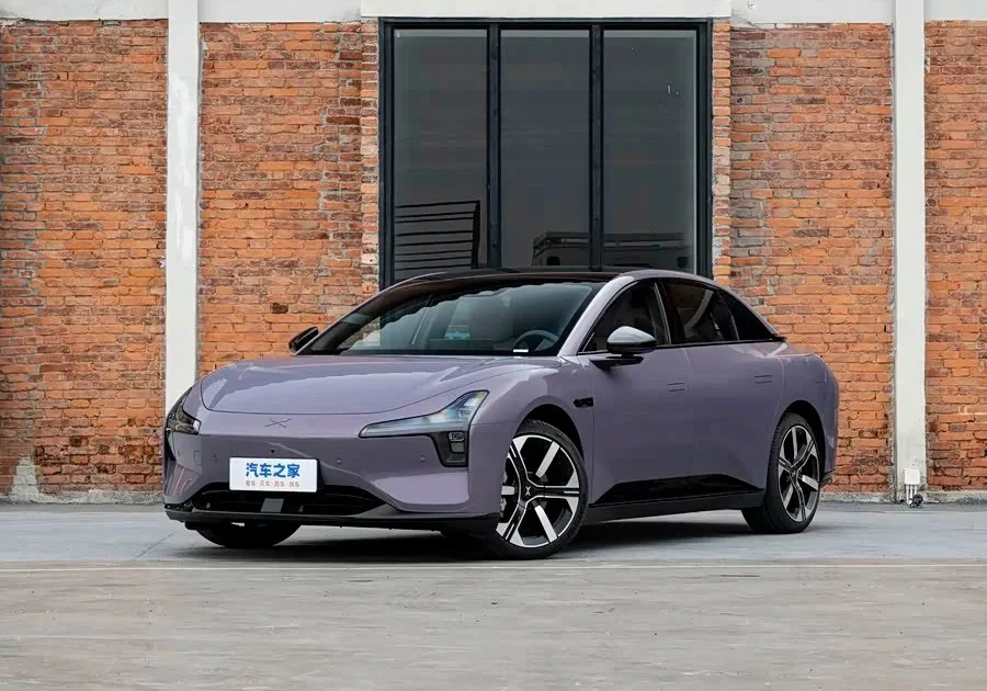 XPeng GX Pricing Challenges Zeekr in China’s Premium EV Race