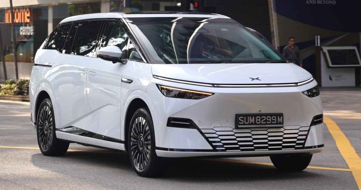 XPeng X9 Wins World’s Largest EV Range Test: 11.4% Above WLTP and Fastest Charging Among 24 Cars