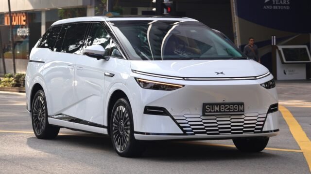 XPeng X9 Wins World’s Largest EV Range Test: 11.4% Above WLTP and Fastest Charging Among 24 Cars