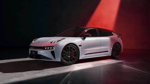 Zeekr 001 Anniversary Edition Returns From About $50,600