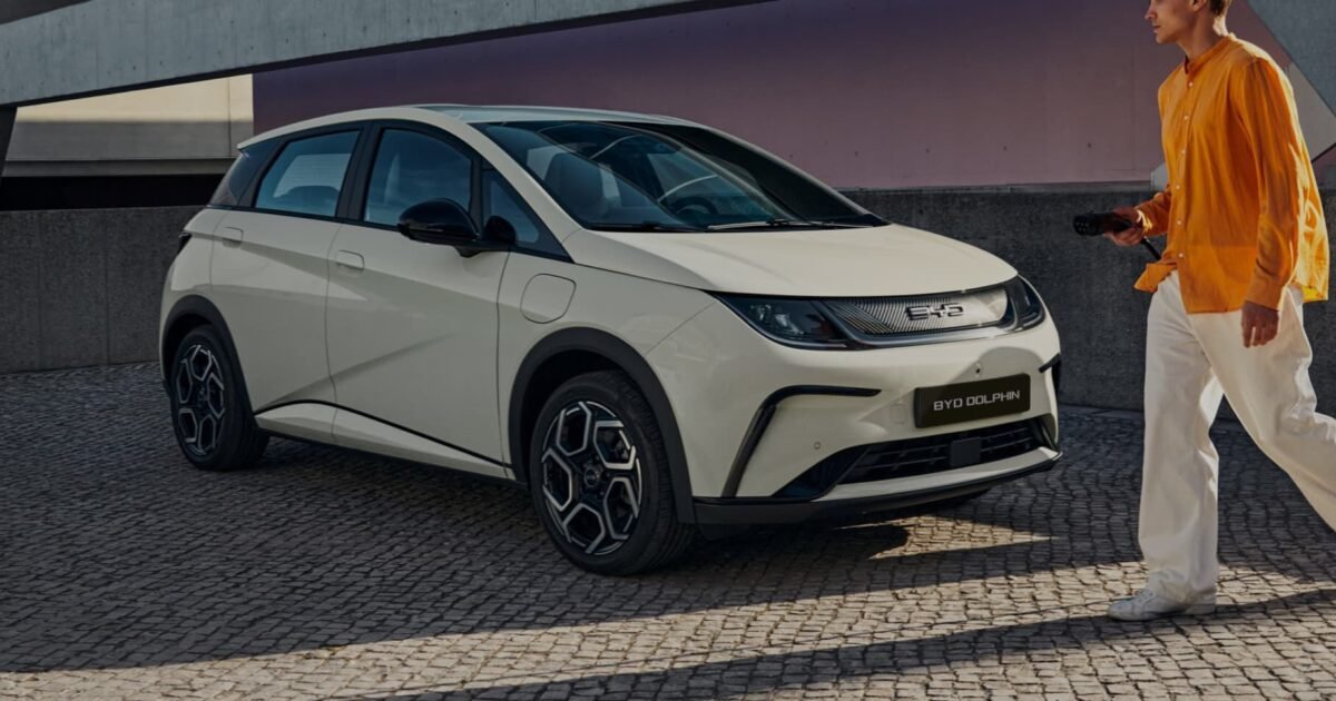 BYD Kostenrechner Deutschland 2026: Kaufen, finanzieren oder leasen?