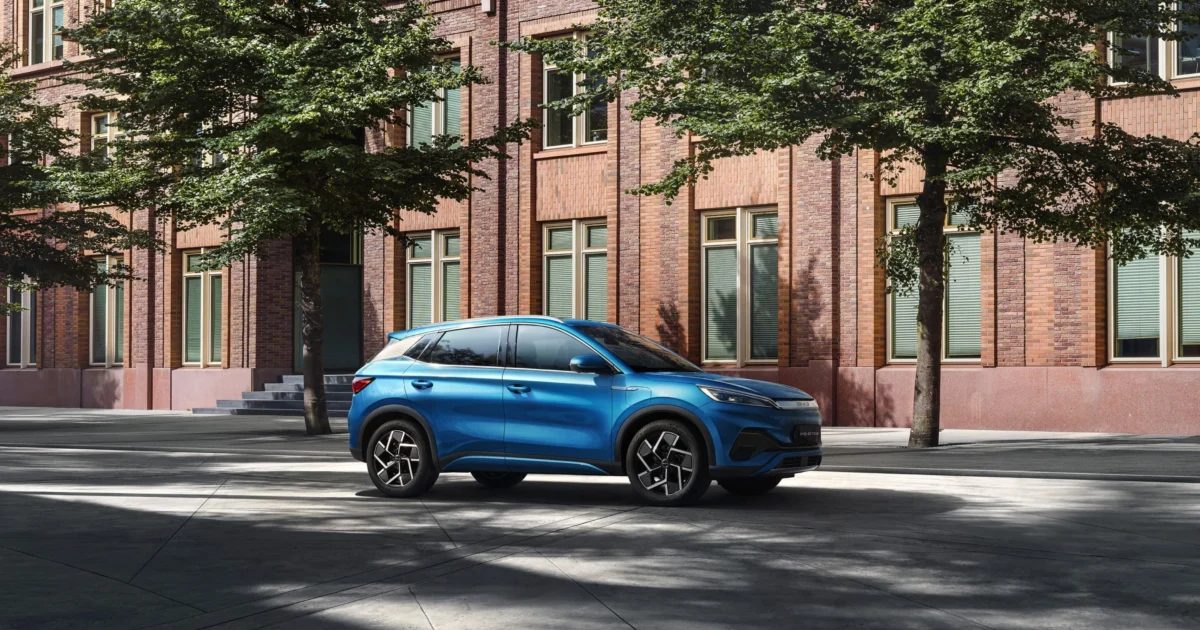 BYD Versicherung 2026: Kosten, Typklasse, Akku und Kasko prüfen