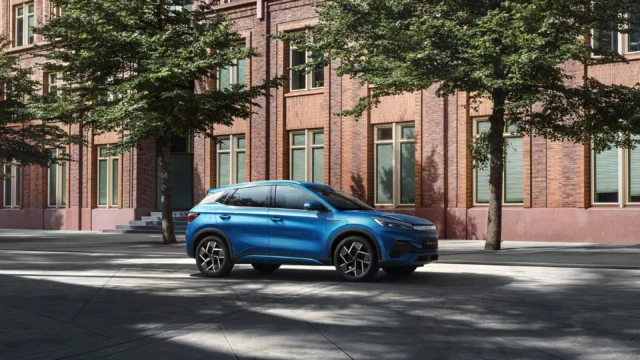 BYD Versicherung 2026: Kosten, Typklasse, Akku und Kasko prüfen