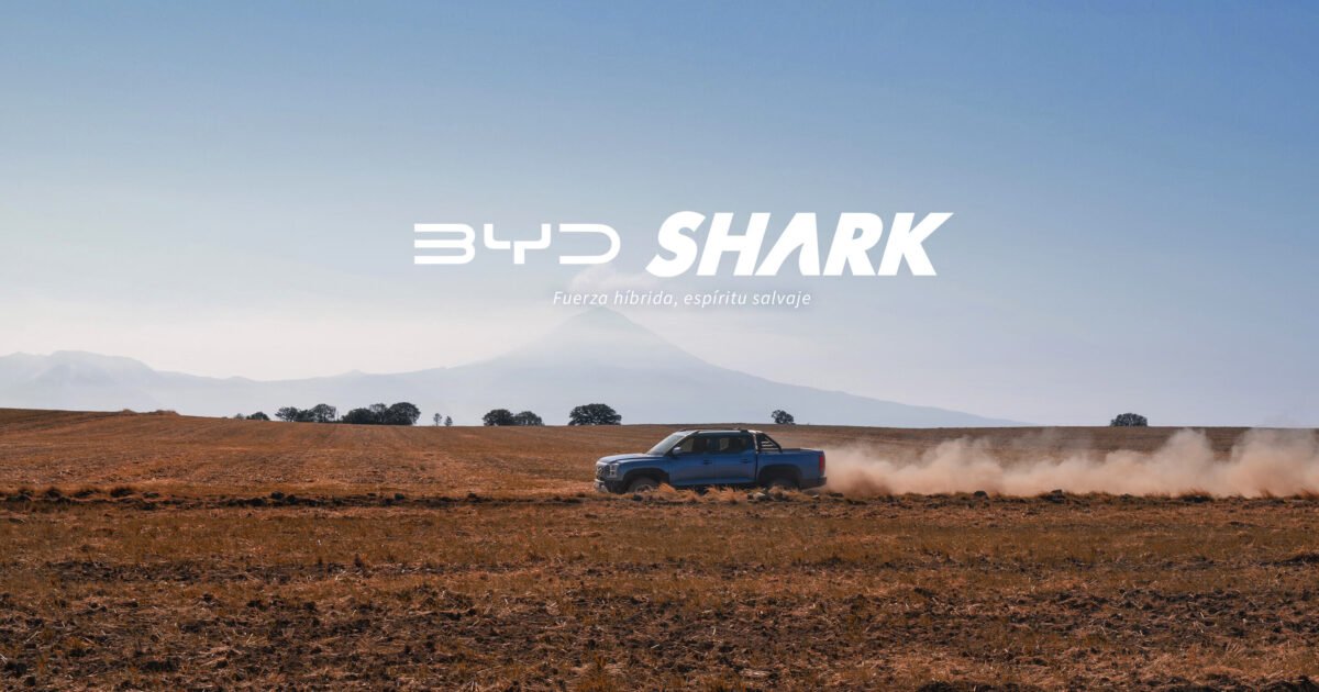 BYD Shark México 2026: precio GL y GS, consumo, garantía y uso real