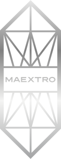 Maextro logo