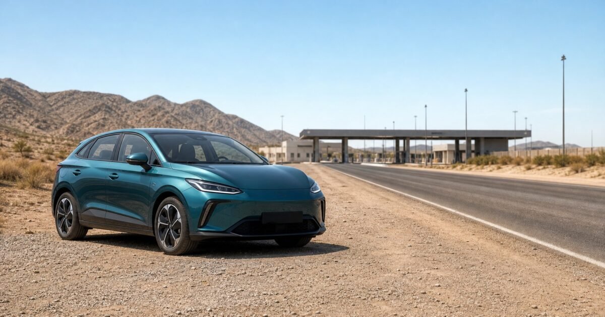 U.S. Rules for China-Made Cars Bought in Mexico (2026)