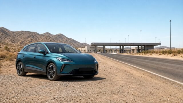 U.S. Rules for China-Made Cars Bought in Mexico (2026)