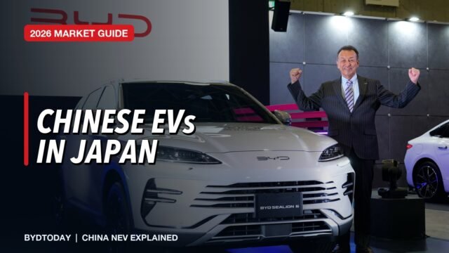 中国EVの日本市場2026：販売・補助金・充電・購入リスク