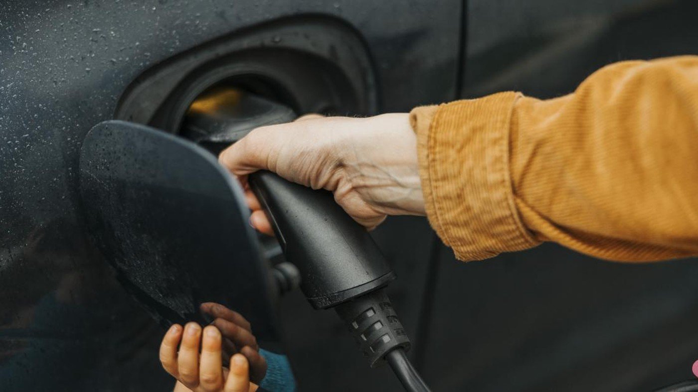 Electric car charging in Europe in 2026