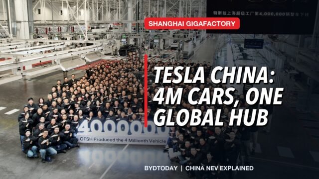 Tesla China: Shanghai Factory, Sales, Prices and FSD