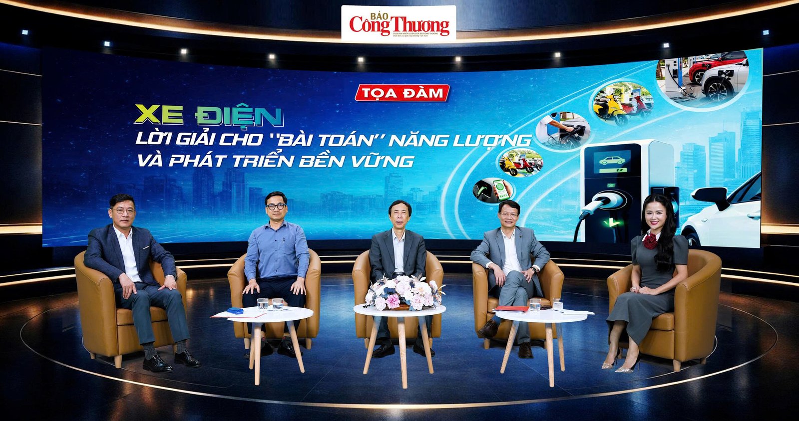 Vietnam Ministry of Industry and Trade electric mobility policy discussion in March 2026