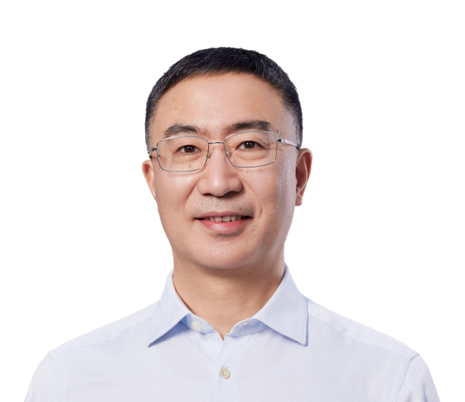 Official portrait of Leapmotor founder chairman and CEO Zhu Jiangming