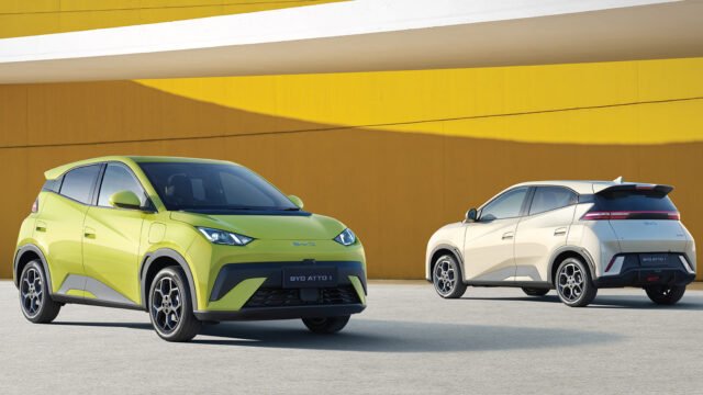 BYD ATTO 1 ราคา 2026: Dynamic กับ Premium ต่างกันอย่างไร เลือกรุ่นไหนดี