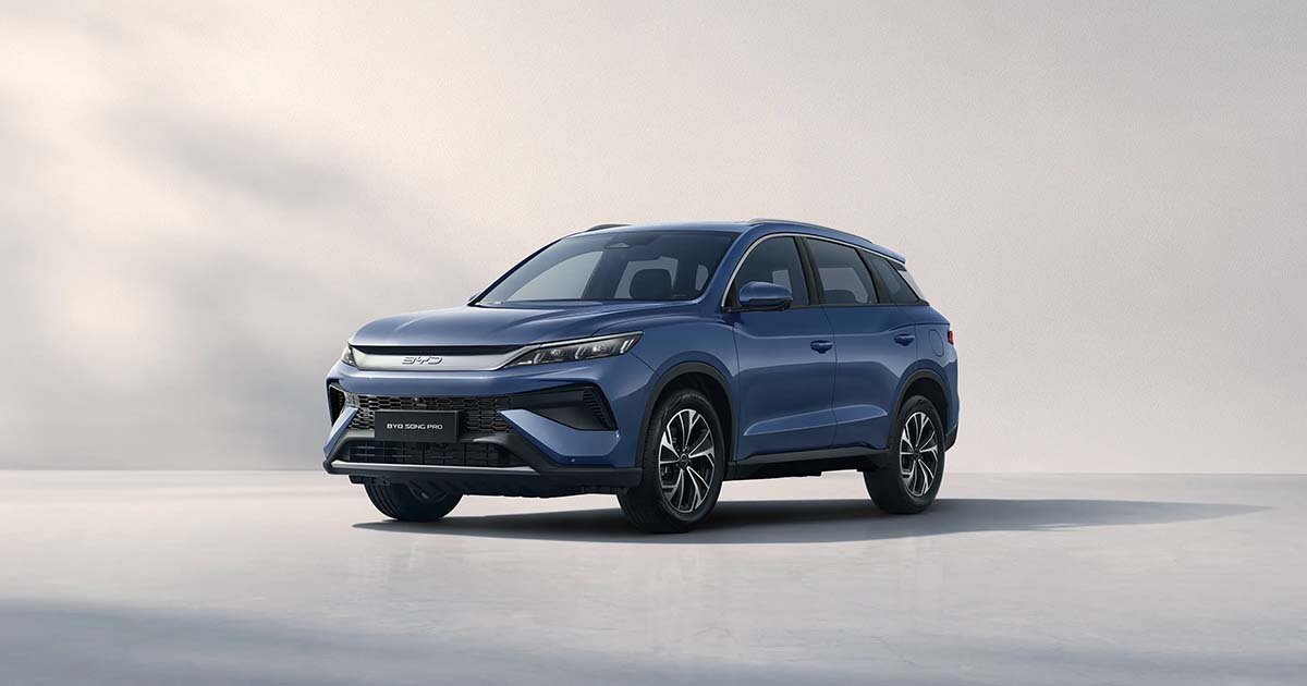 BYD Song Pro 2027: preço, versões GL e GS, autonomia e qual escolher