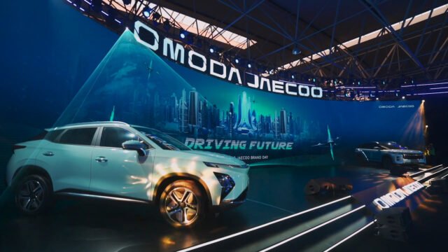Chery and Yin Tongyue: History, Brands and Export Strategy