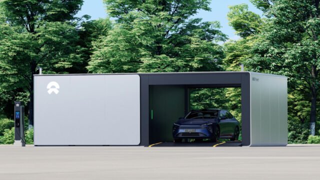 NIO Battery Swap & BaaS: 120M Swaps, 4,000 Stations