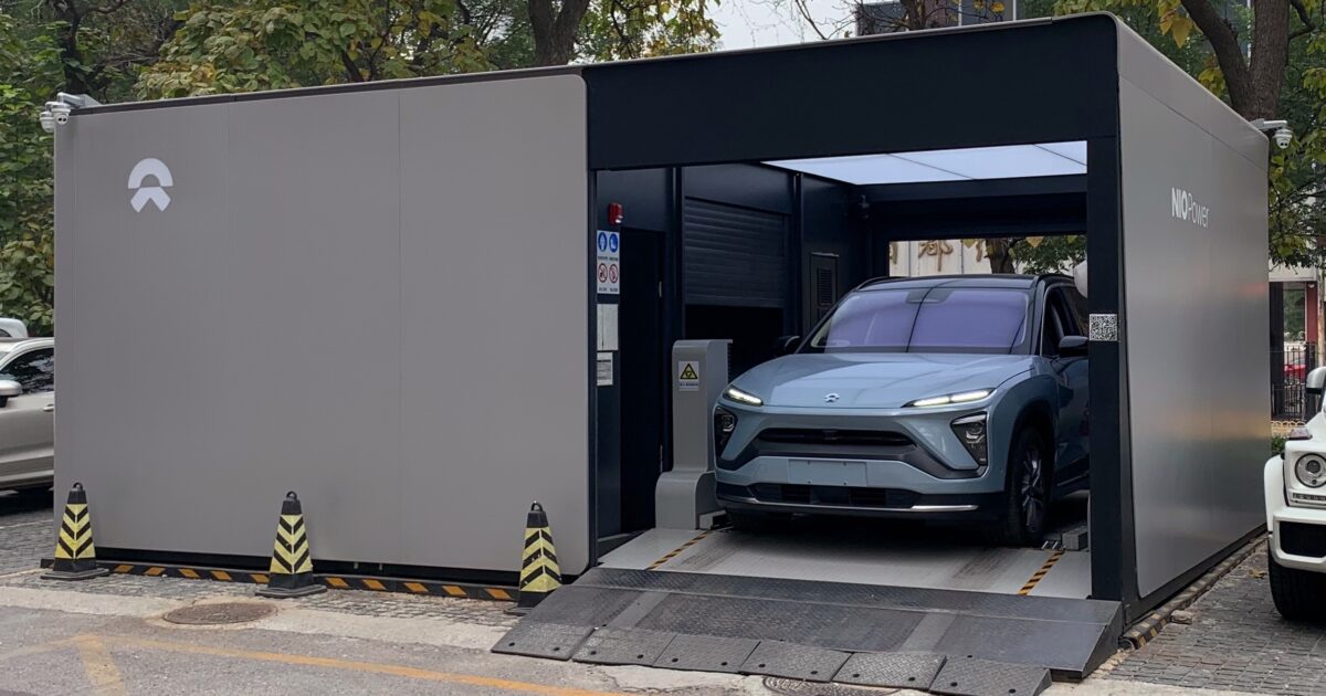 Huawei–CATL and Geely–NIO: September–October 2026 Swap Alliances Explained