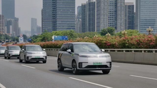 XPeng YOYO Robotaxi: Guangzhou Permit, Cabin and Rider Access