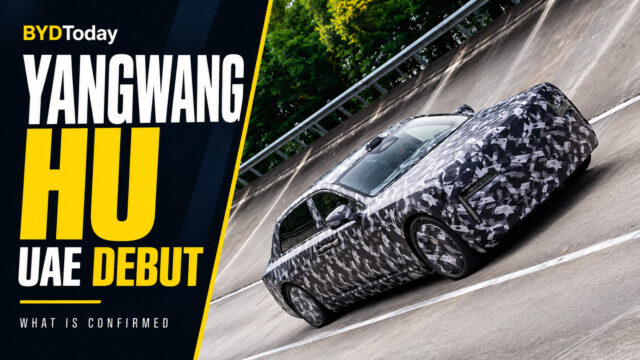 Yangwang ALTIOR: Why BYD’s Flagship Sedan Doesn’t Need Profit